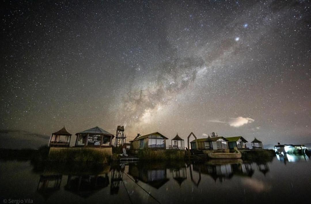 Kay Pacha Lodge Lago Titicaca All Inclusive Puno Exterior foto